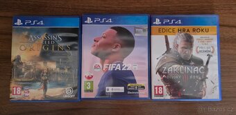 PS4 Slim 1TB - 3