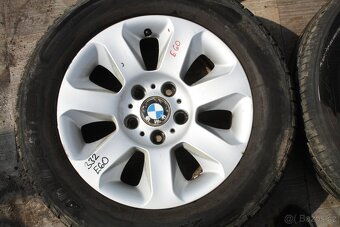 Prodám ALU KOLA BMW R16 - E60 / E61 ( 332 ) 5x120 - 3