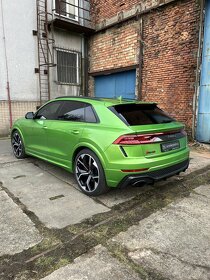 AUDI RS Q8 4.0 TFSI (441 kW/600k) 8/2020, DPH - 3