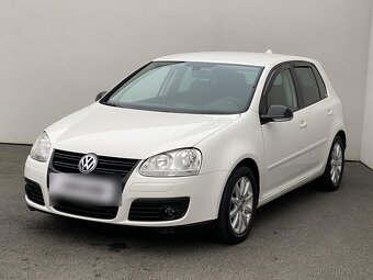 Volkswagen Golf 1.4 TSi , 90 kW benzín, 2008 - 3