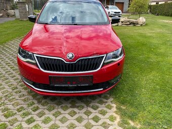 SKODA RAPID 1.0TSI PANORAMA KAMERA LED - 3