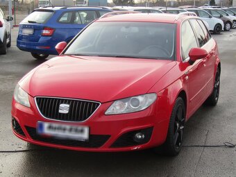 Seat Exeo 2.0TDi , 105 kW nafta, 2009 - 3