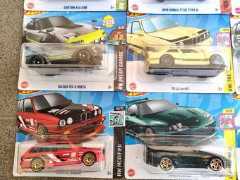HOT WHEELS MYSTERY BOXY - 3