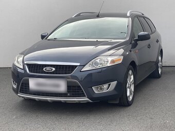 Ford Mondeo 2.0TDCi , 103 kW nafta, 2009 - 3