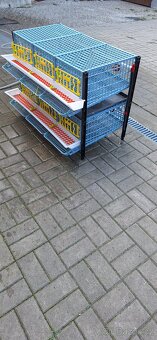Klece pro krepelky - 3