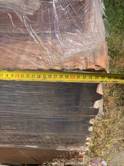 Cihly Porotherm 8 P+D P10 - 3