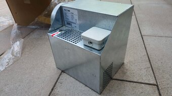 Krbový ventilátor KV 500 160mm - 3