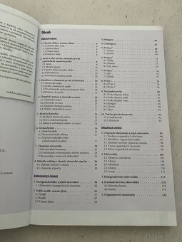 Odmaturuj z chemie - 3