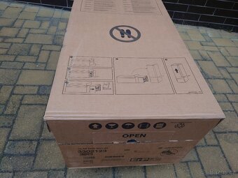 NOVÝ kondenzační kotel ARISTON CLAS ONE+ WIFI 24 - 3