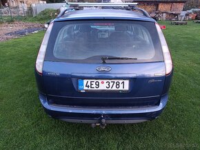 Ford Focus 1.8 TDCi 85kw - 3
