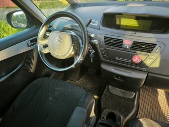 Citroen C4 grand Picasso 1.6hdi 7mistne - 3
