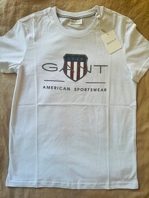 Gant t-shirt white - 3