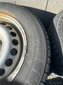 sada letní kola Volkswagen T5 215/65/16C - 3