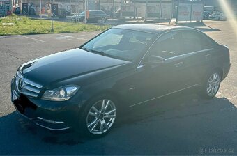 Přenechám leasing MB/C bez odstupného - 3