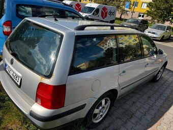 Passat B5 - 3