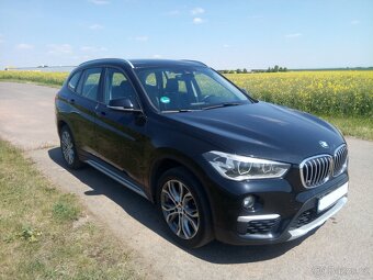 BMW X1 2,0 D XDRIVE, 1.MAJITELKA,SERVISKA - 3