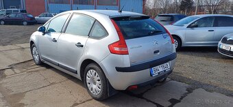 Citroen C4 1.4 i klimatizace - 3