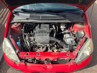Toyota Yaris 3dveřová 2004 - 3