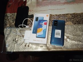 Prodám Xiaomi Ředím Notě 11 - 3