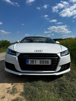 Audi TT coupe 2.0 TFSI quattro 169kw S tronic - 3