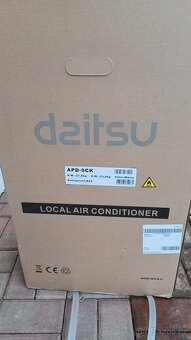 Mobilní klimatizace Daitsu APD-9CK - 3