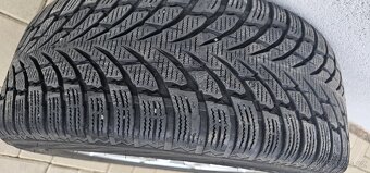 Kola 18r včetně TPMS Z RAV4 2018 - 3
