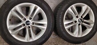 Dacie Duster 1,2 ,alu 17',nové, letní pneu - 3