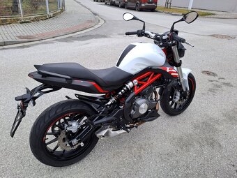 Benelli BN 302 S 28kW Možné splátky - 3