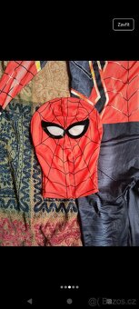 Kostým spiderman - 3