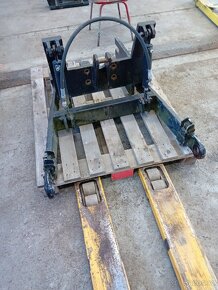 Čelní hydraulika - 3