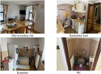 Zemědělská usedlost v obci Čechtice, ID 7249e 2805 - 3