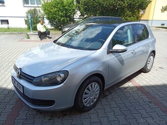 Prodám Volkswagen golf 1.4 MPI 59kw - 3
