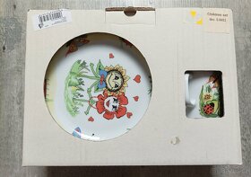 Prodám dětskou porcelánovou sadu - 3