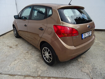 Kia Venga 1.4i,66kW,NovéČR,klima,ALU,Isofix - 3