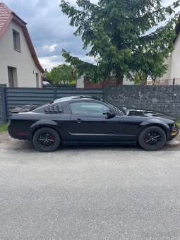 Ford mustsng 2008 odpočet DPH - 3