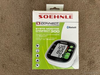 Tonometr Soehnle Systo Monitor Connect 300 - 3