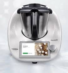 Nový Thermomix 6 - limitovaná edice Snow white - 3