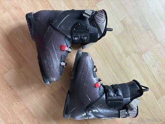 Lyžařské sjezdové boty Tecnica Comfort Fit vel 44/45 - 3