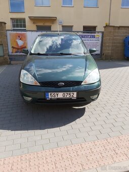 Prodám ford focus 1.6i 74kw rok 2005 - 3