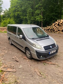 FIAT SCUDO 9 míst - 3