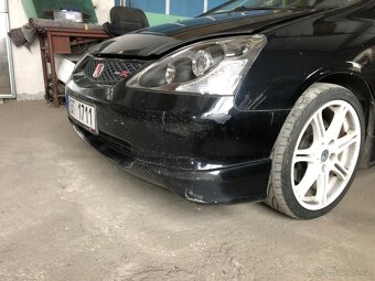 Nárazník honda civic type R EP3 - 3