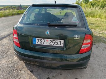 Škoda fabia( rezervace do zítřka) - 3