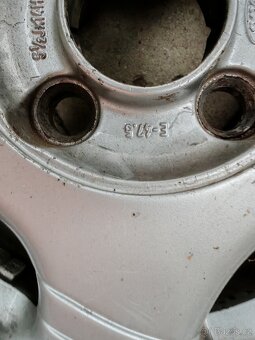 Alu Ford 4x108 R14 - 3