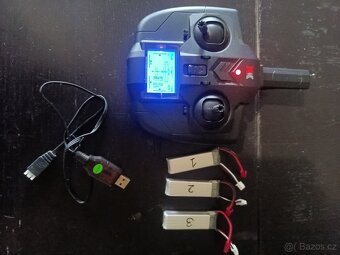 RC model Letadla a160-j3 Skylark - 3