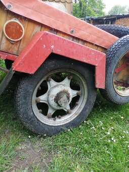 Vozík za auto - 3