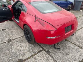 Náhradní dily Nissan 350z - 3