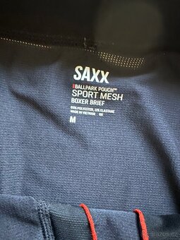 Panske boxerky SAXX - 3