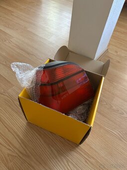 Nové - Hella Red Magic - Golf Mk3 - 3