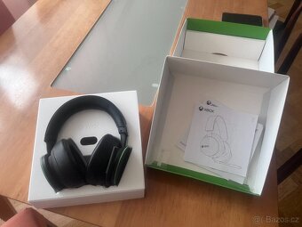 Xbox Wireless Headset – Zbrusu nový - 3