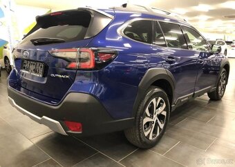 Subaru Outback 2.5 TOURING 2024 skladem 124 kw - 3